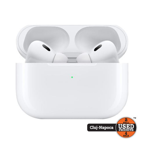 AirPodsPro2 本体&充電ケース A2968 A3047 A3048 Apple AirPods Pro 第2世代 MagSafe充電ケース（USB-C）付き A2965