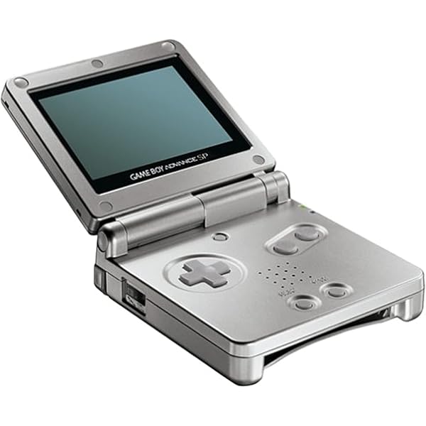 Nintendo Switch Nintendo GAMEBOY ADVANCE AGS-S-FMK Consola Nintendo GameBoy Advance AGS-001