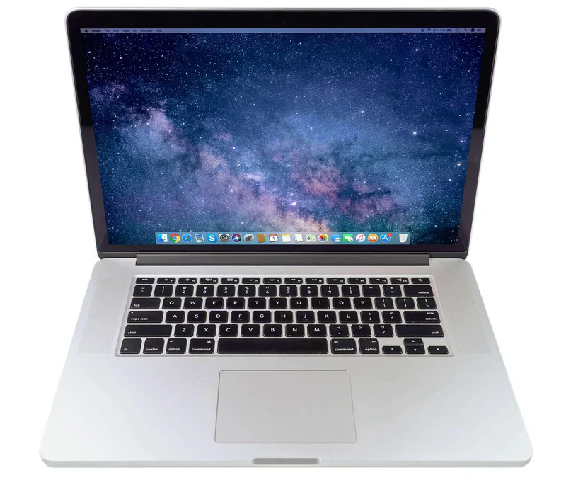 Apple MacBook PRO 15 2015 A1398 - i7 2.8 GHz, 16 Gb RAM, SSD 512 Gb