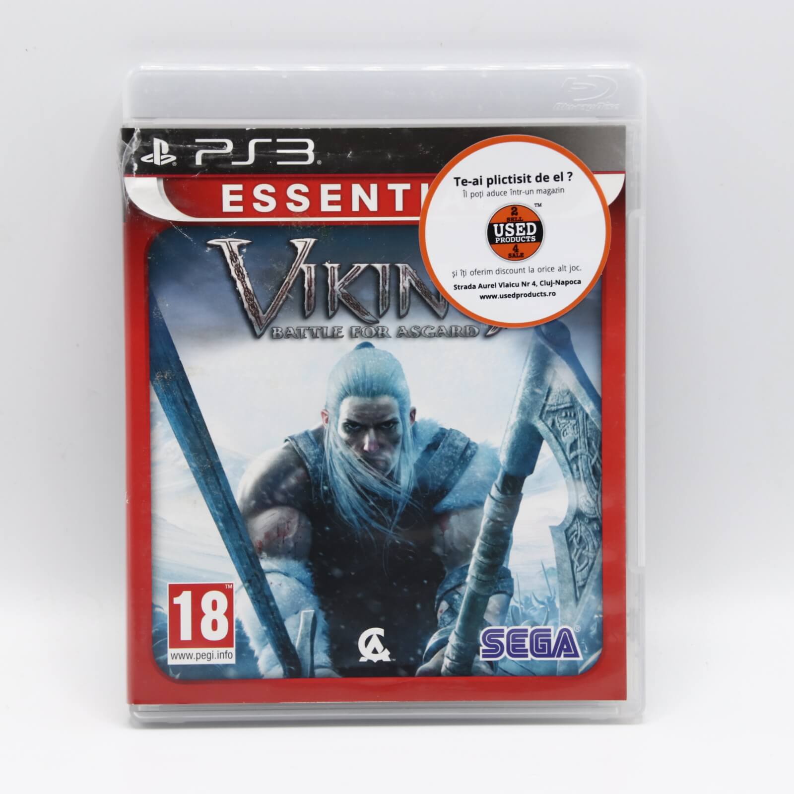 Viking - Battle for Asgard - Joc PS3