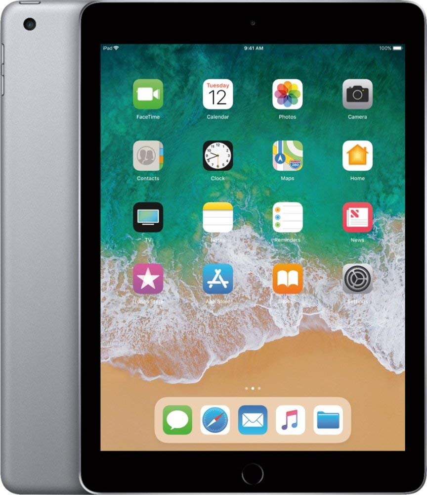 Apple iPad 5 2017 128GB, Wifi, Space Gray