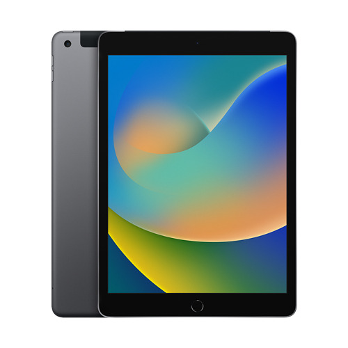 Tableta Apple iPad 9 2021, 10.2 inch, 64 Gb, Wi-Fi, A2602, Space Gray