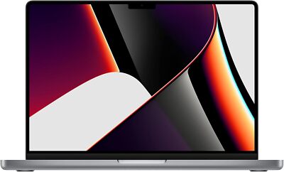 Apple MacBook PRO 14 (2021) A2442, Display 14.2 inch True Tone, M1