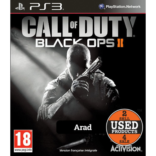 Call of Duty Black Ops II - Joc PS3