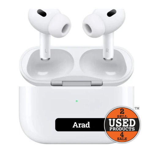 Apple AirPods PRO 2 (2023), USB-C,MagSafe charging Case, A3047 Apple AirPods PRO 2 (2023), USB-C,MagSafe charging Case, A3047