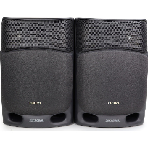 Panasonic６個、Soundpit 1個、Aiwa1個、sony2のセット Set Boxe pasive Aiwa SX-FN450, 40 W RMS, 6 Ohm, Negru