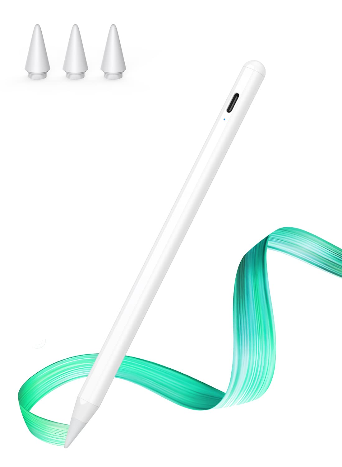 APPLE Pencil (USB-C) pentru iPad Pro, iPad Air, iPad 10, iPad Mini