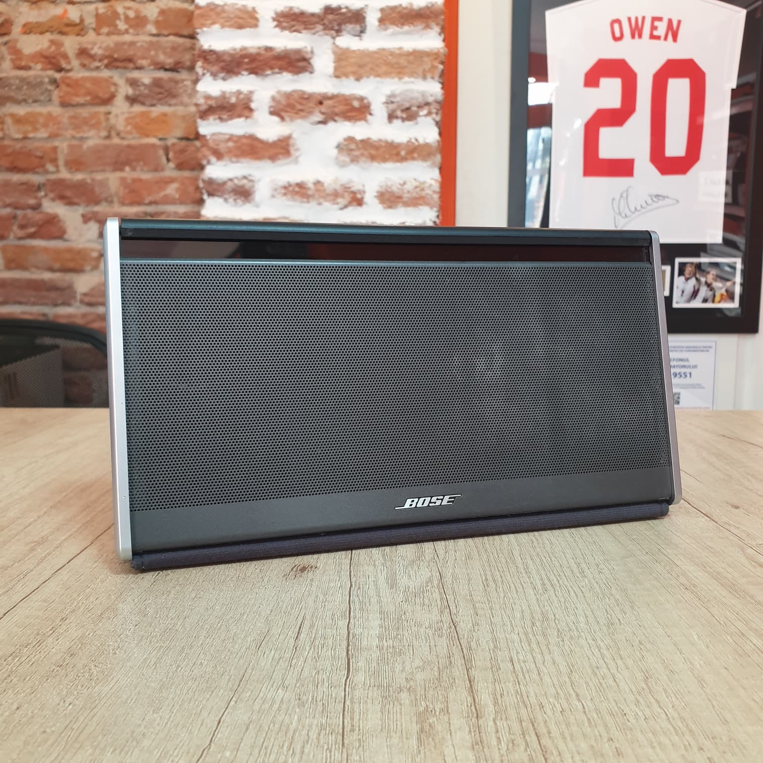Boxa Bluetooth portabila Bose SoundLink Wireless Mobile Speaker