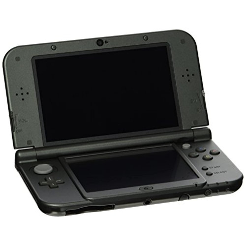 Consola Nintendo New 3DS XL, Metallic Black