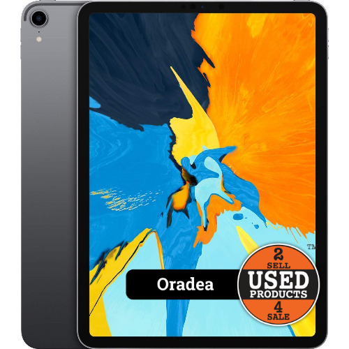 Apple iPad PRO 11 inch, 2018, 256 Gb, Wi-Fi, A1934, Space Gray