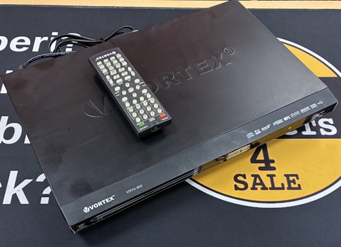 DVD Player Vortex VDVU-802 Preturi negociabile | Livrare rapida