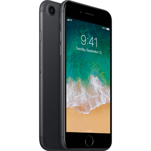 Apple iPhone 7, 32 Gb, Matte Black